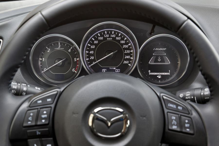  Mazda6 Wagon 2012 года  (фото 32 из 154)
